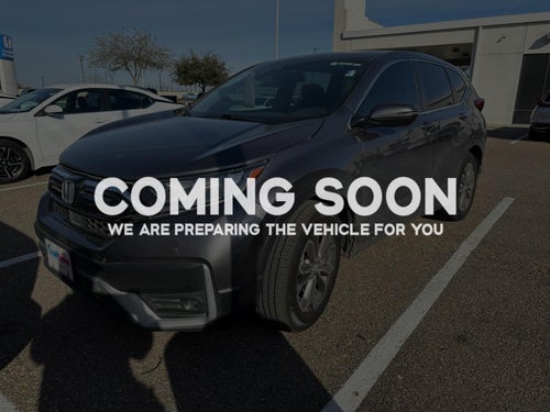 2022 Honda CR-V UNKNOWN