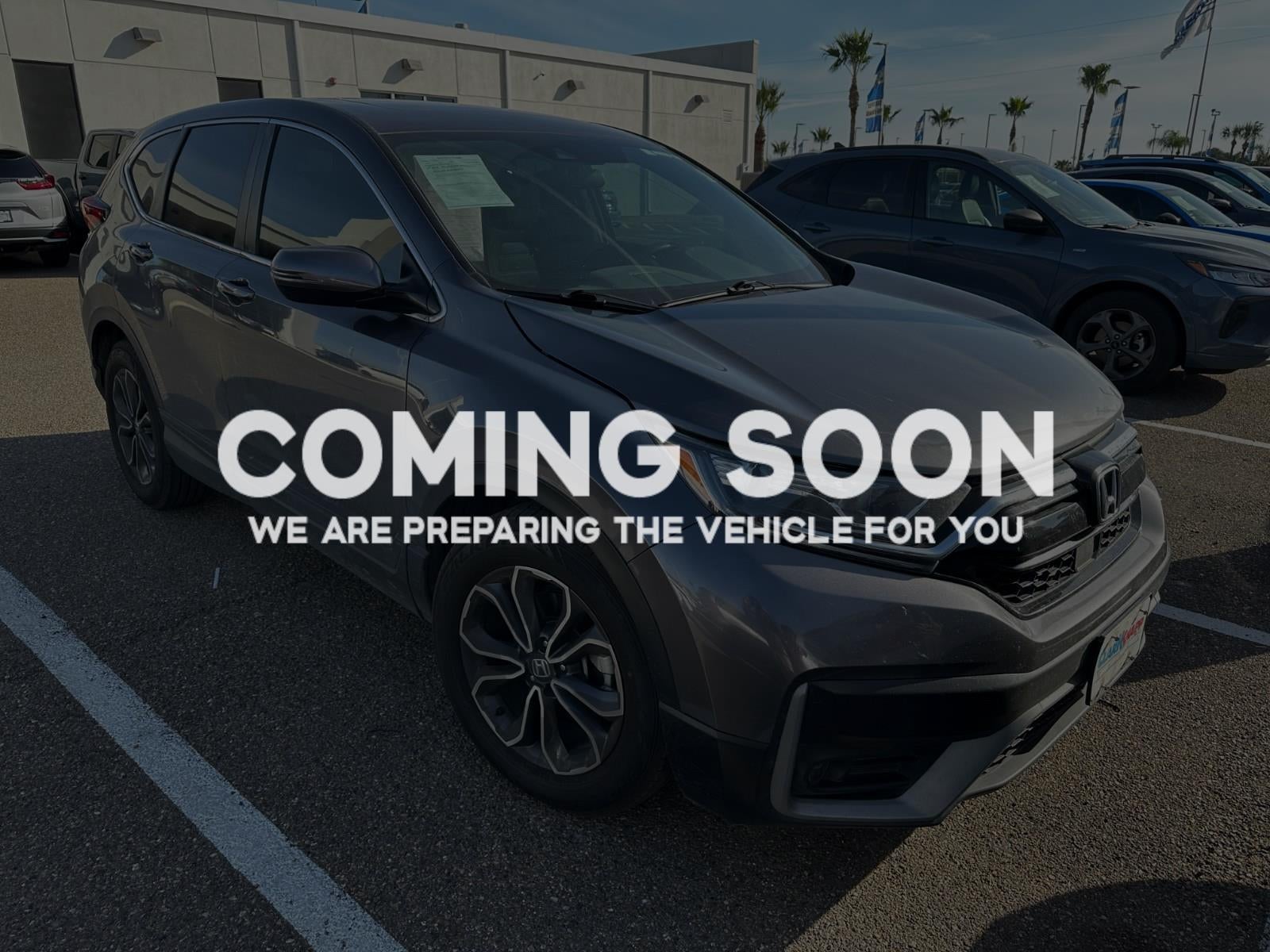 2022 Honda CR-V UNKNOWN