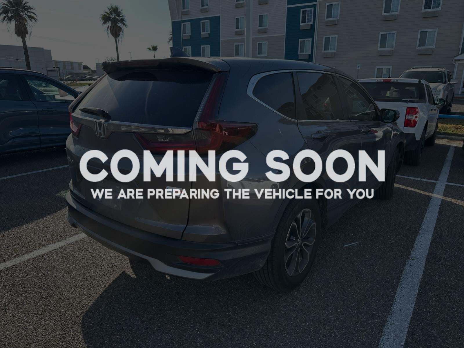 2022 Honda CR-V UNKNOWN