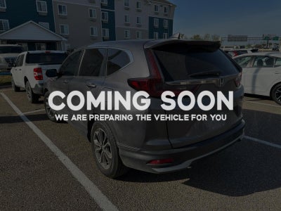 2022 Honda CR-V UNKNOWN