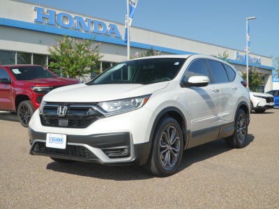2020 Honda CR-V EX-L