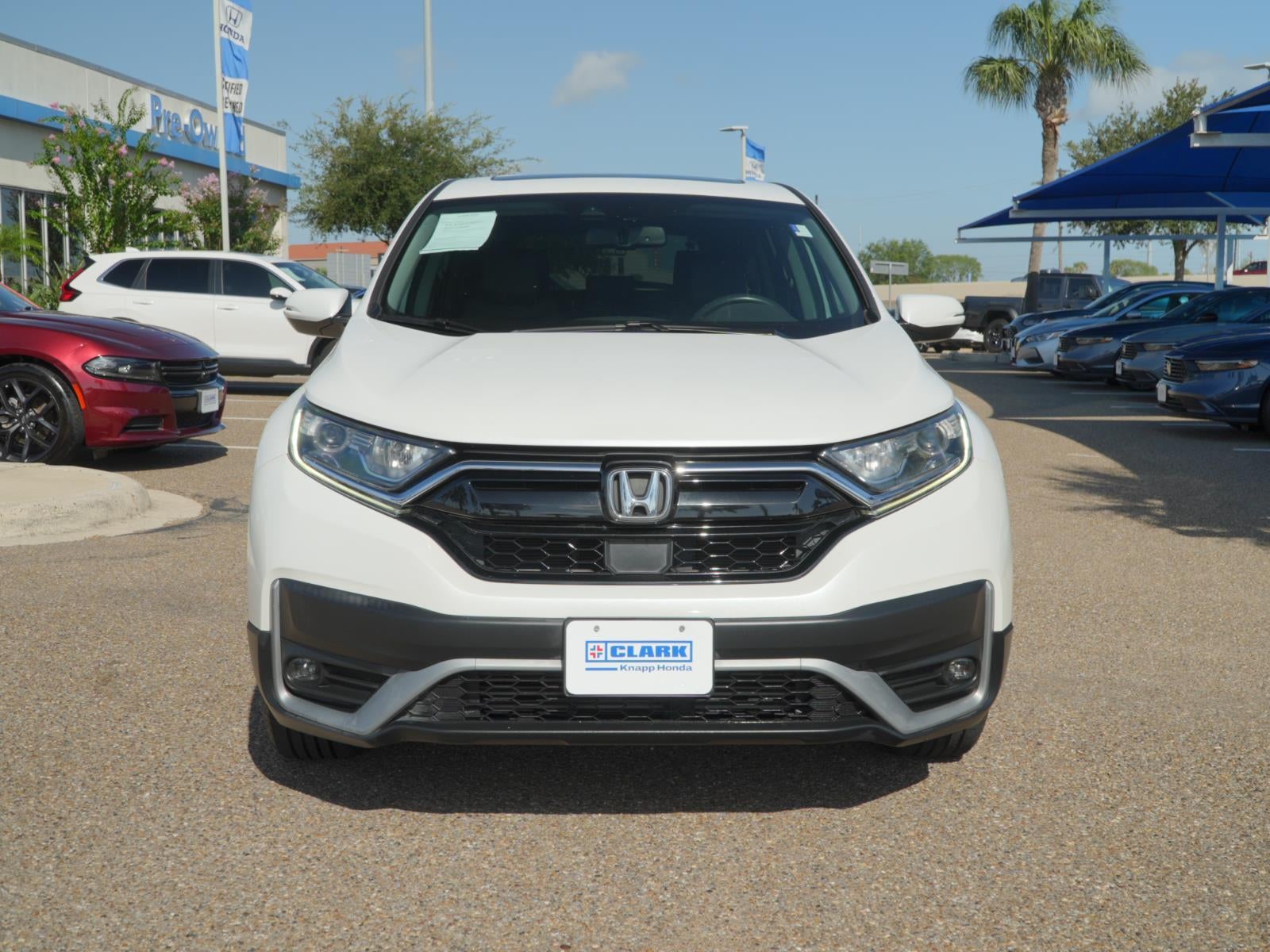 2020 Honda CR-V EX-L