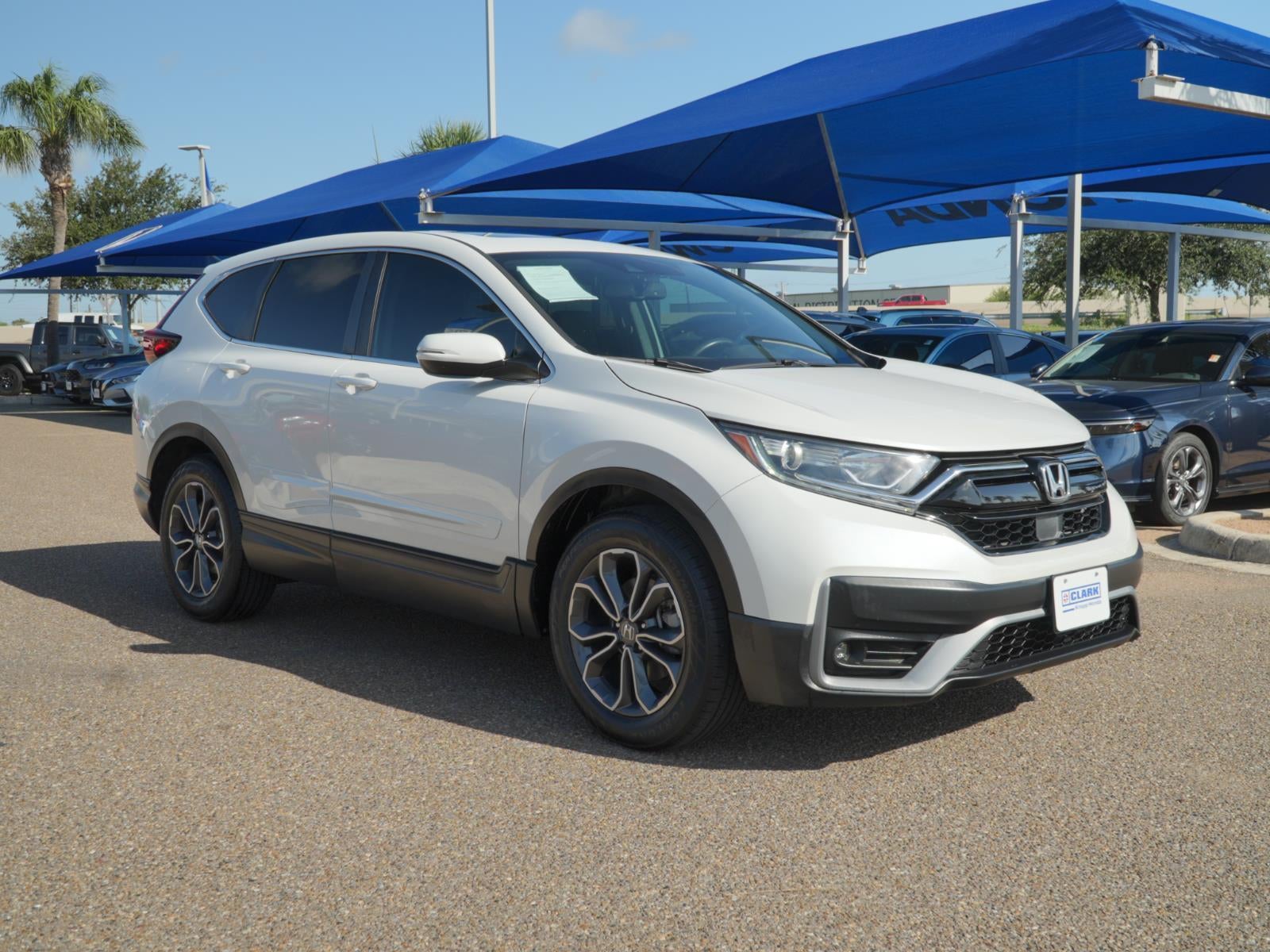 2020 Honda CR-V EX-L