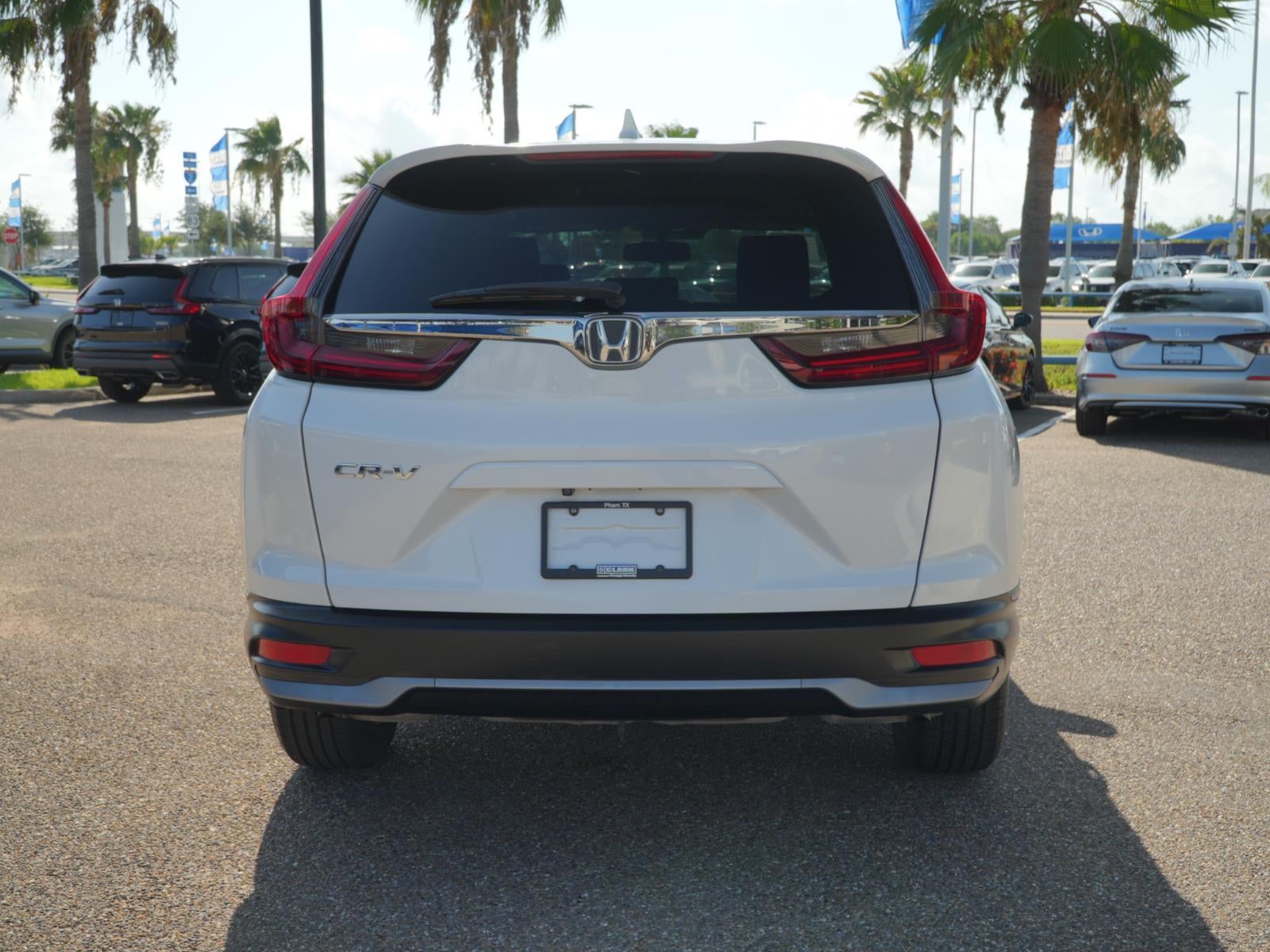 2020 Honda CR-V EX-L