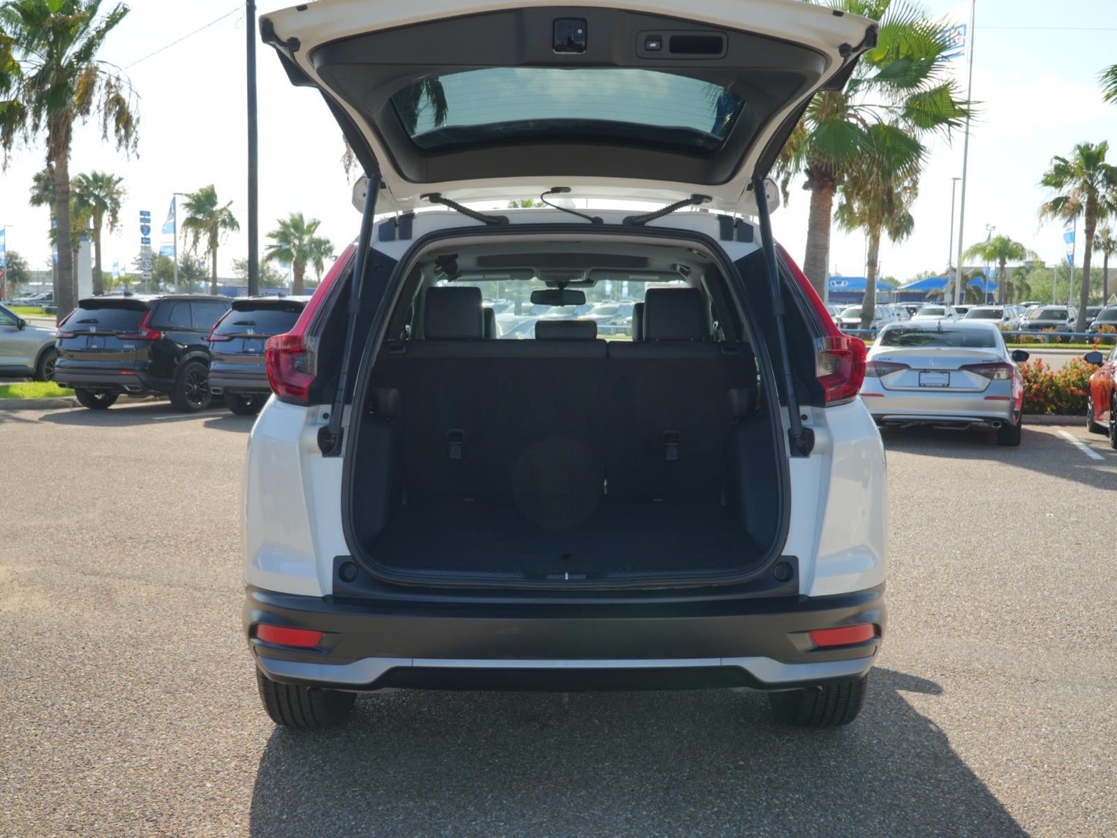 2020 Honda CR-V EX-L