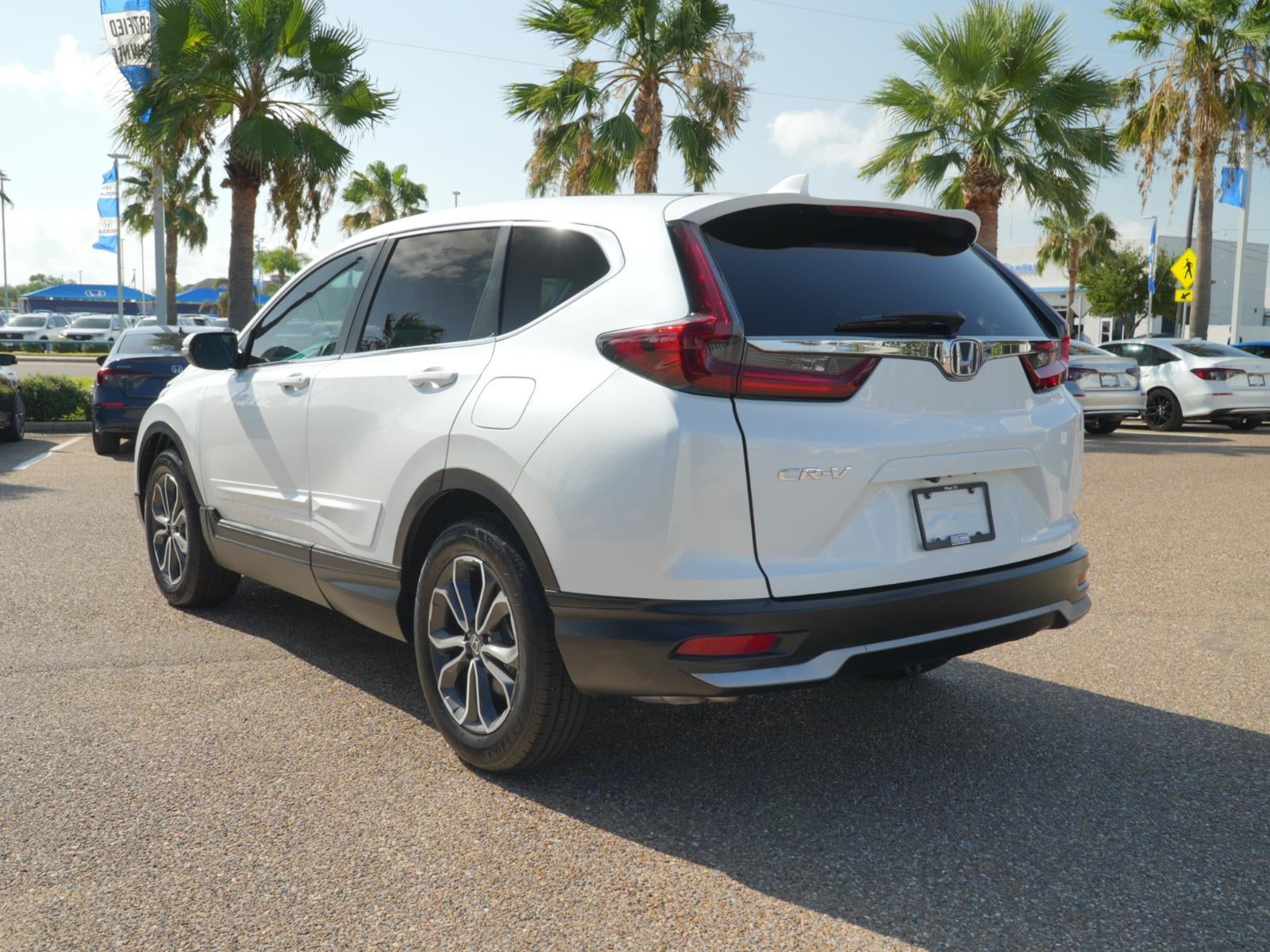 2020 Honda CR-V EX-L