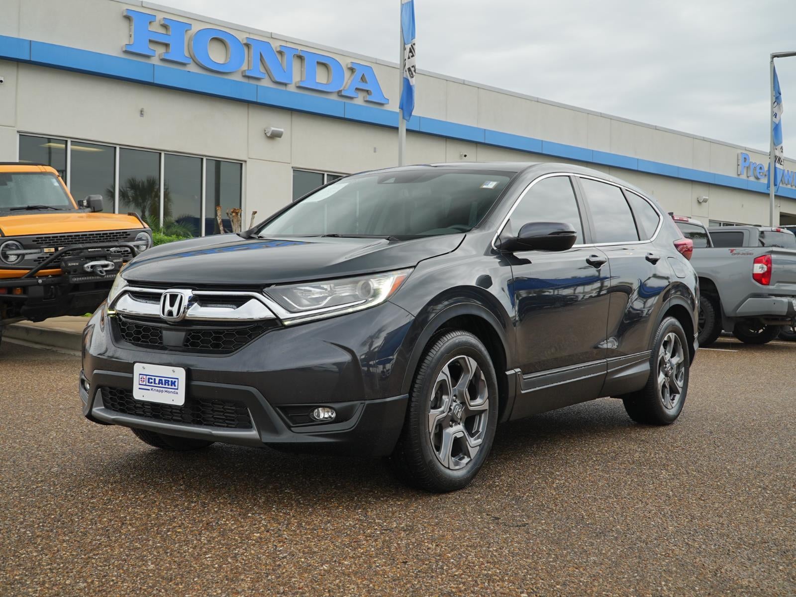2019 Honda CR-V EX-L