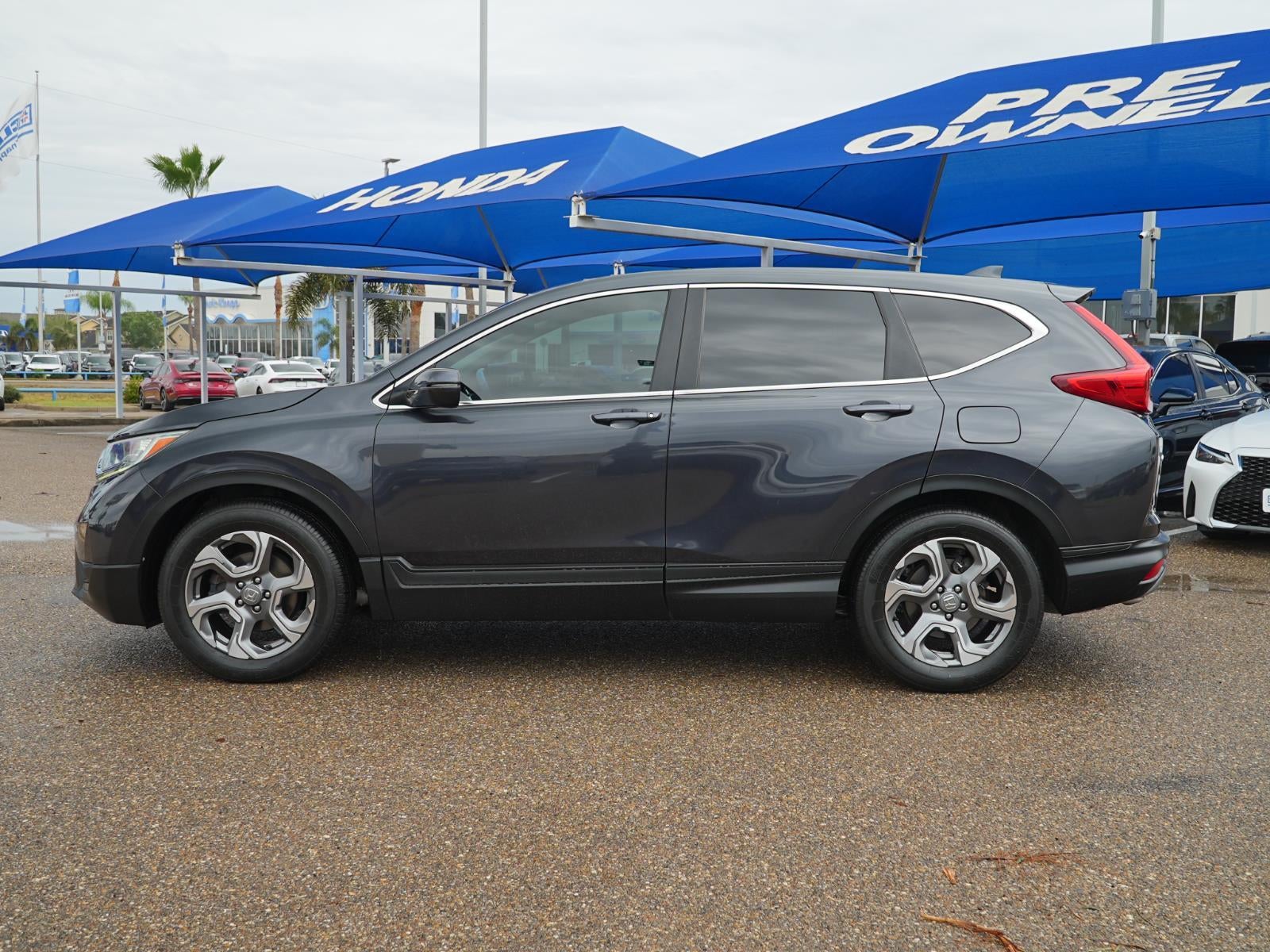 2019 Honda CR-V EX-L