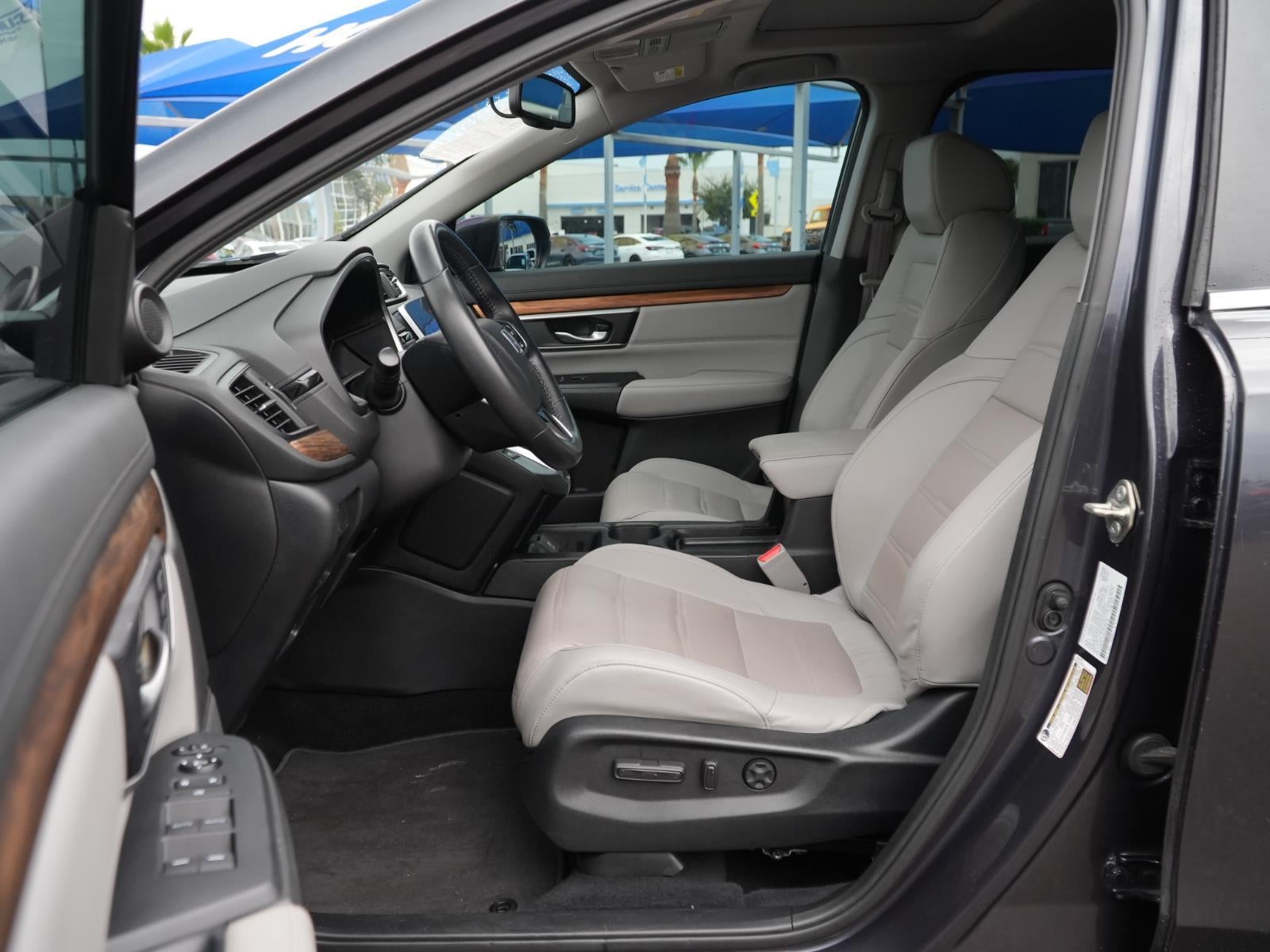 2019 Honda CR-V EX-L