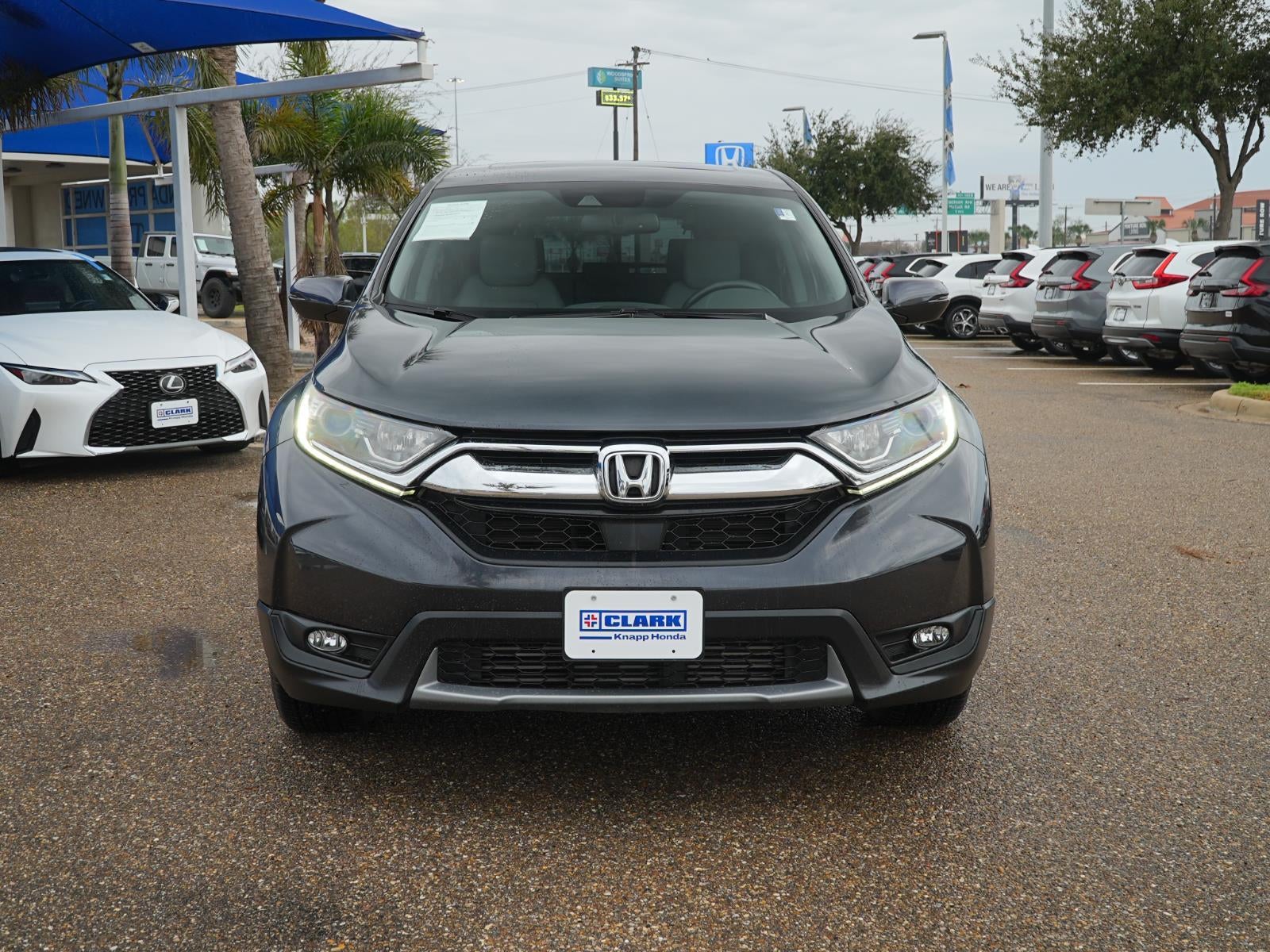 2019 Honda CR-V EX-L