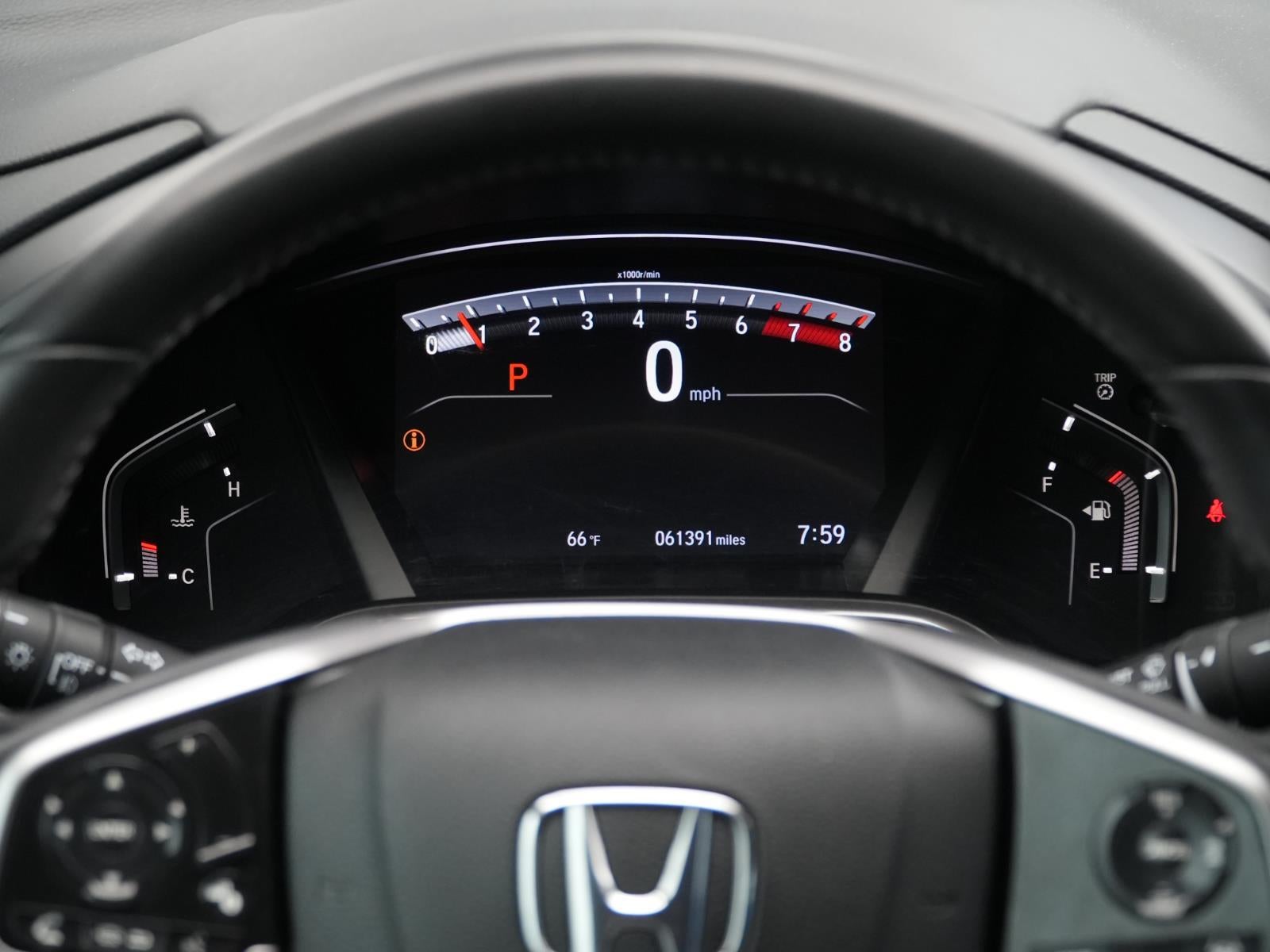 2019 Honda CR-V EX-L