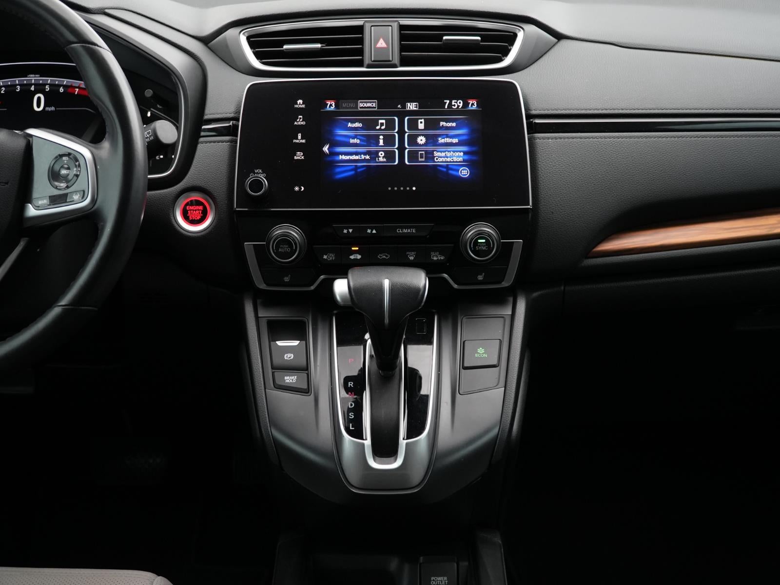 2019 Honda CR-V EX-L