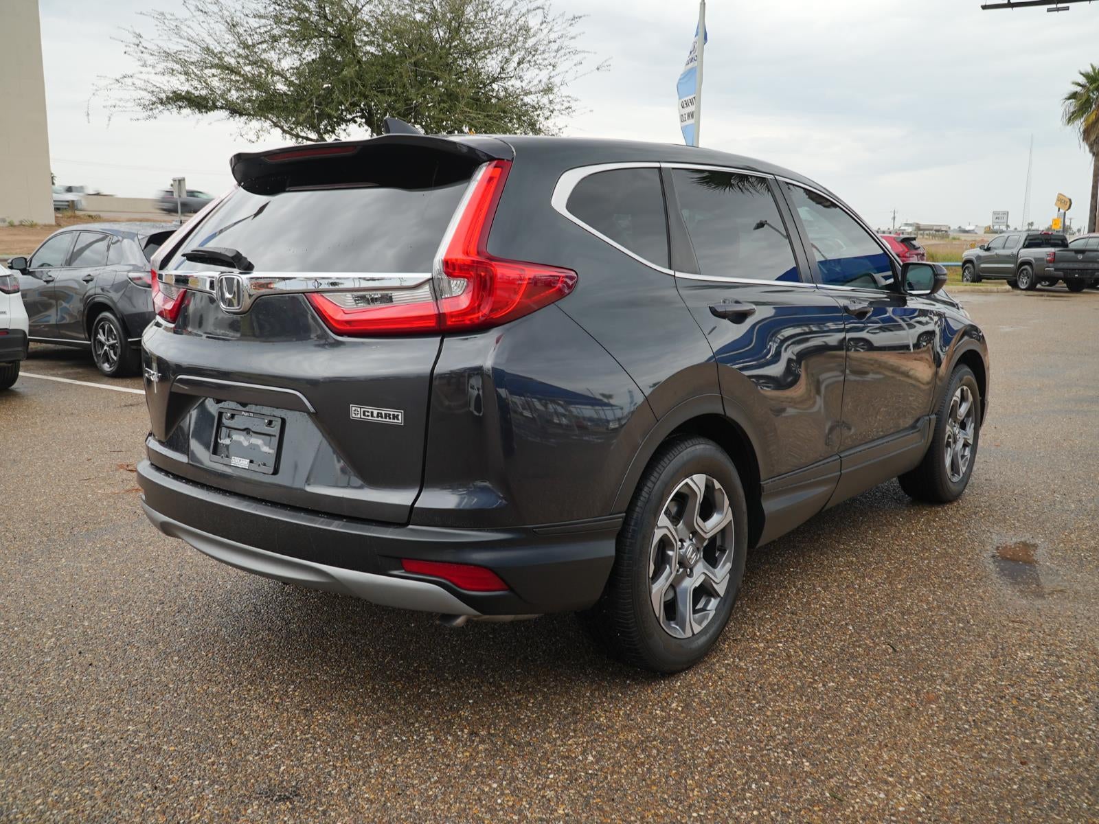2019 Honda CR-V EX-L