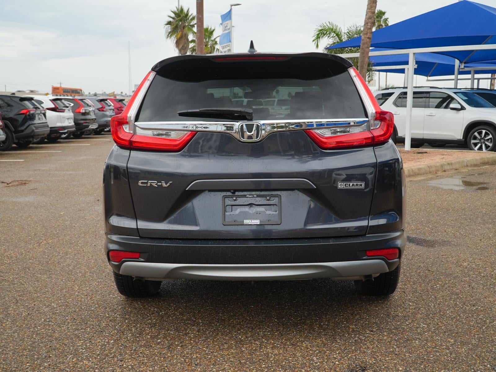 2019 Honda CR-V EX-L