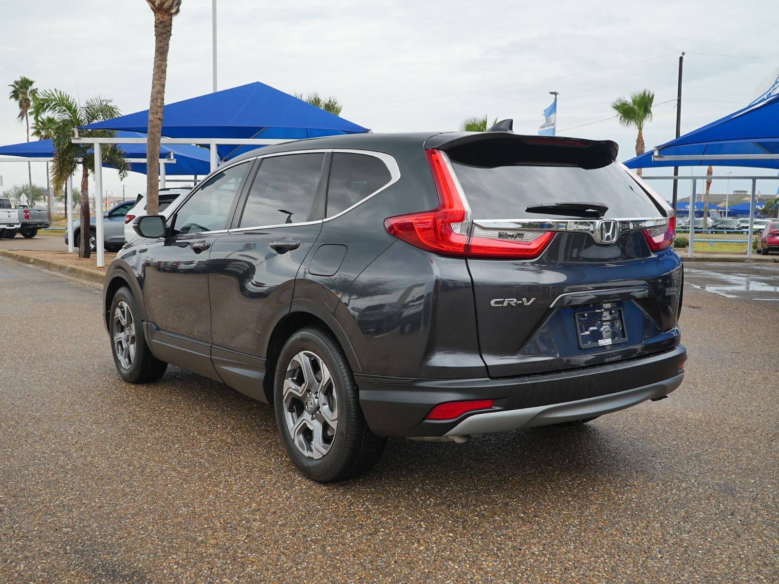 2019 Honda CR-V EX-L