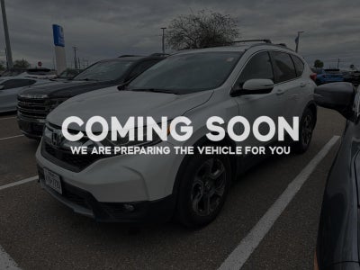 2019 Honda CR-V EX-L