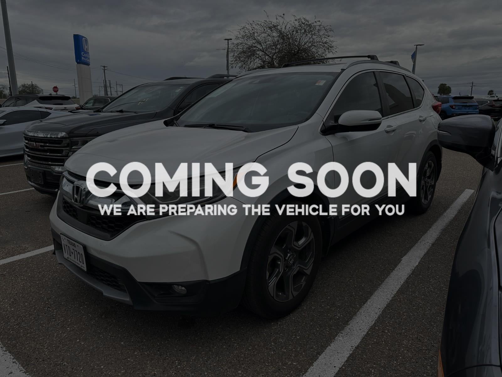 2019 Honda CR-V EX-L