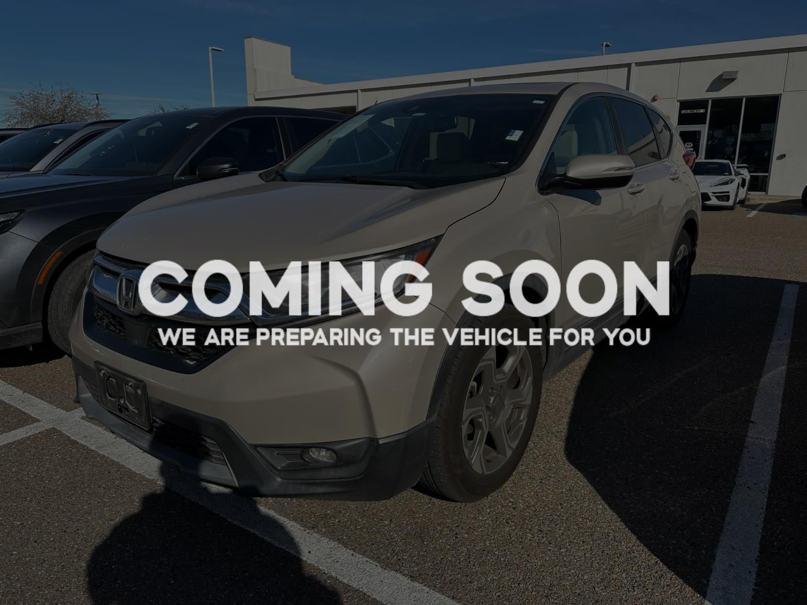 2019 Honda CR-V EX-L