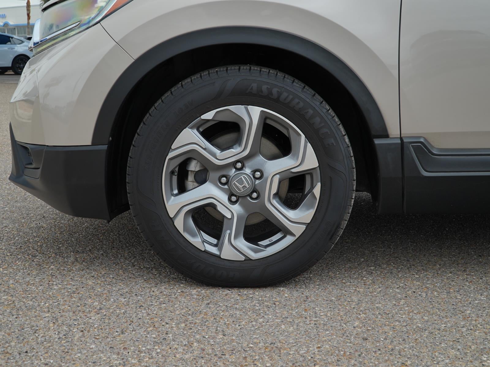 2019 Honda CR-V EX-L