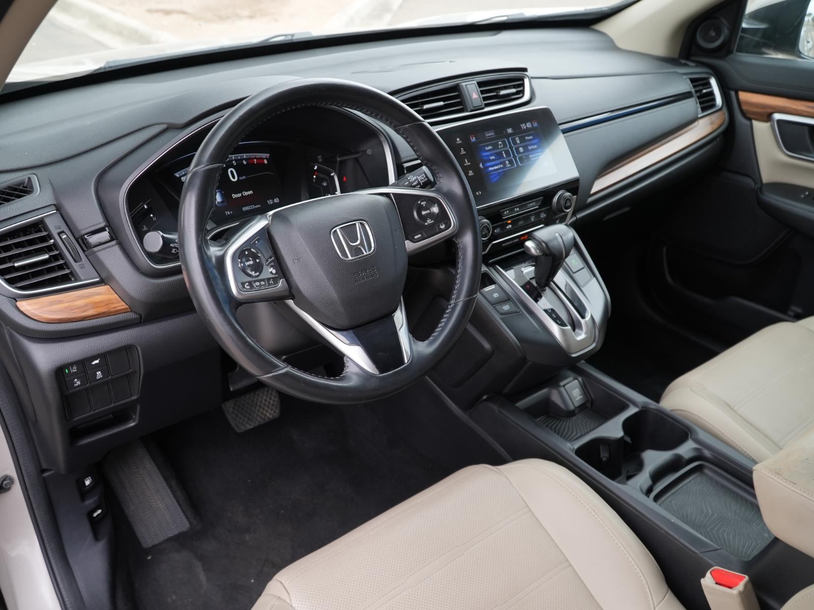 2019 Honda CR-V EX-L