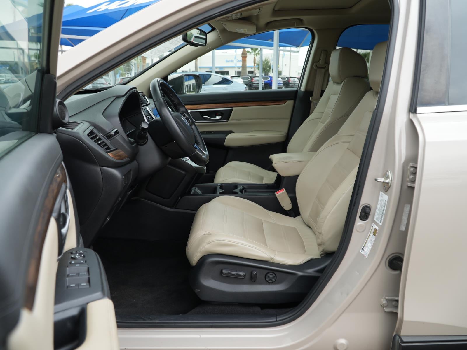 2019 Honda CR-V EX-L