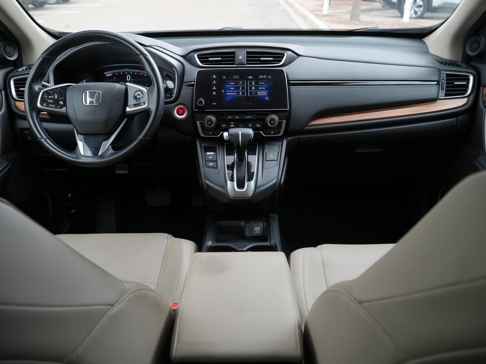 2019 Honda CR-V EX-L