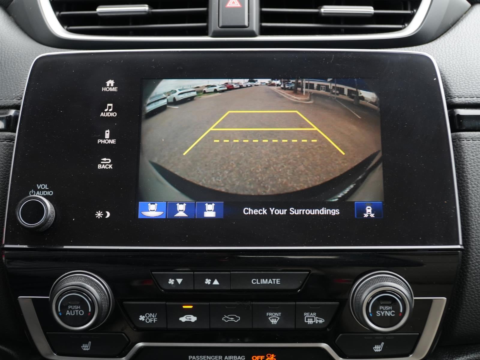 2019 Honda CR-V EX-L