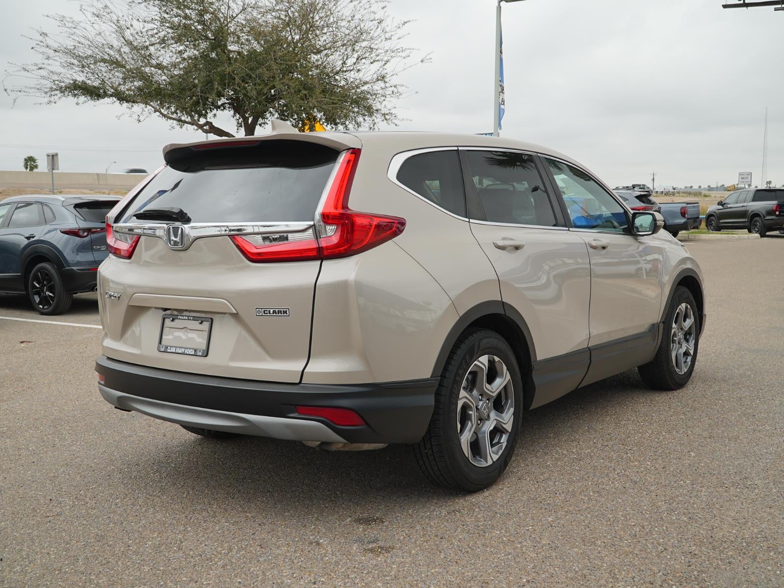2019 Honda CR-V EX-L