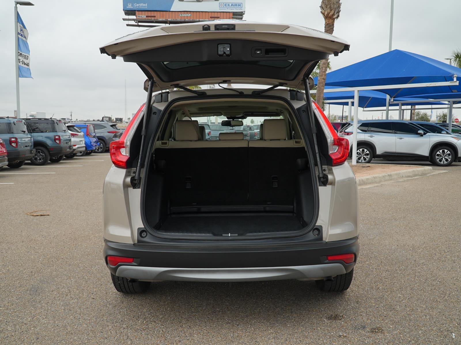 2019 Honda CR-V EX-L