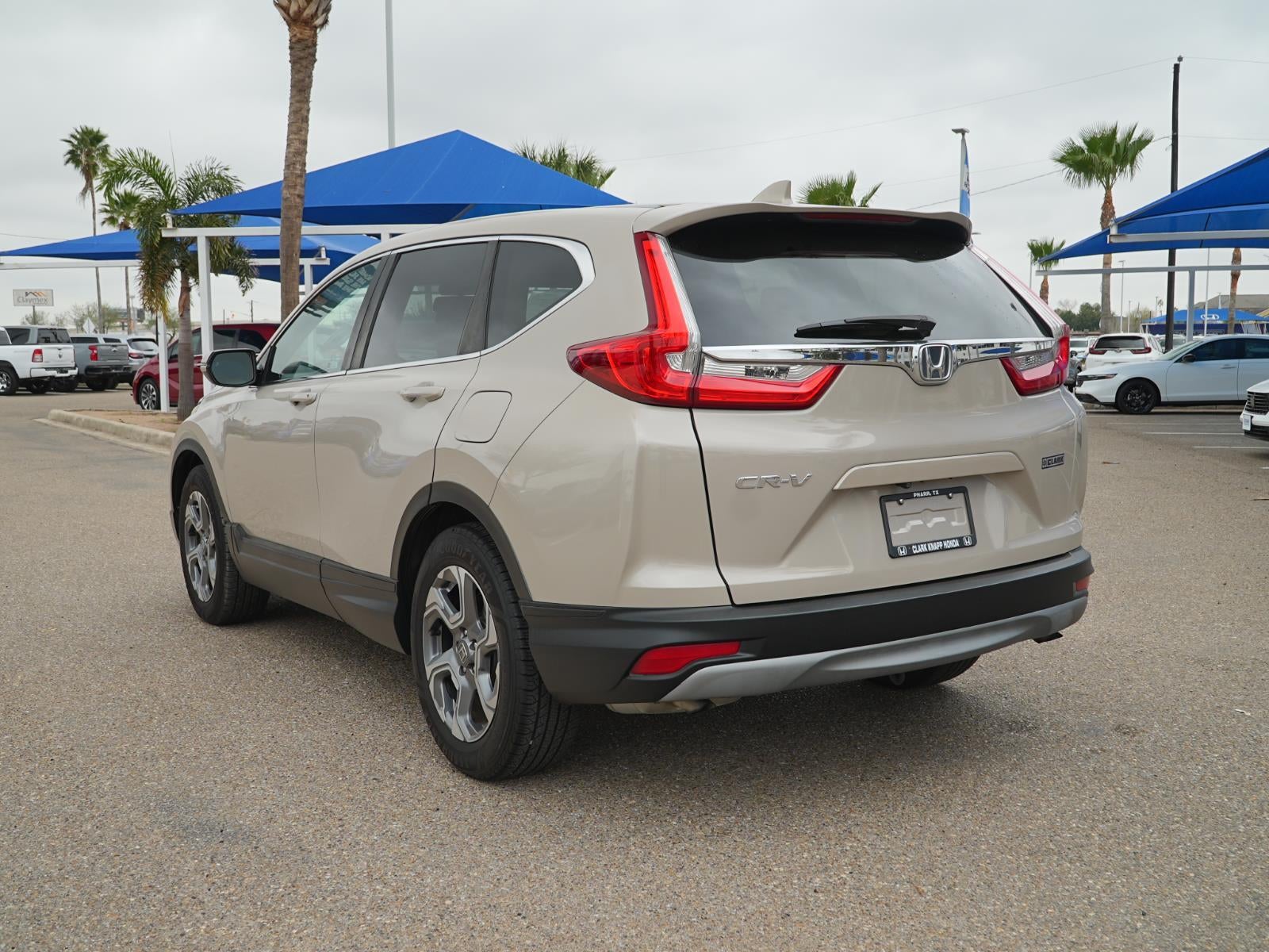 2019 Honda CR-V EX-L