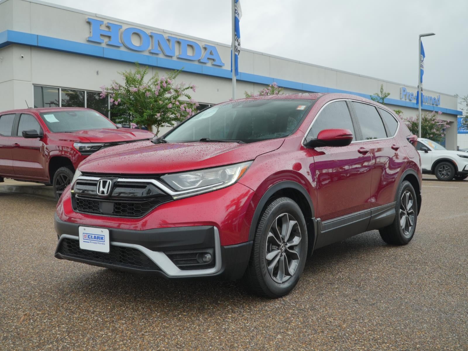 2020 Honda CR-V EX-L