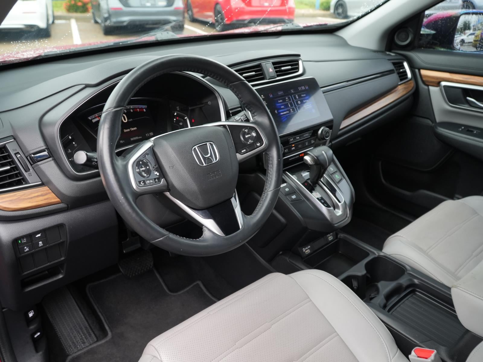 2020 Honda CR-V EX-L