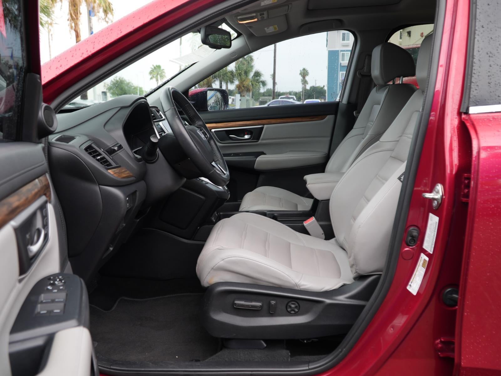2020 Honda CR-V EX-L