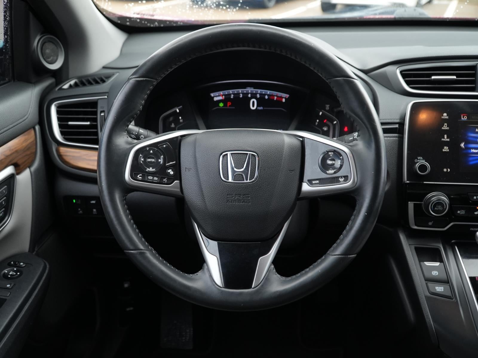 2020 Honda CR-V EX-L