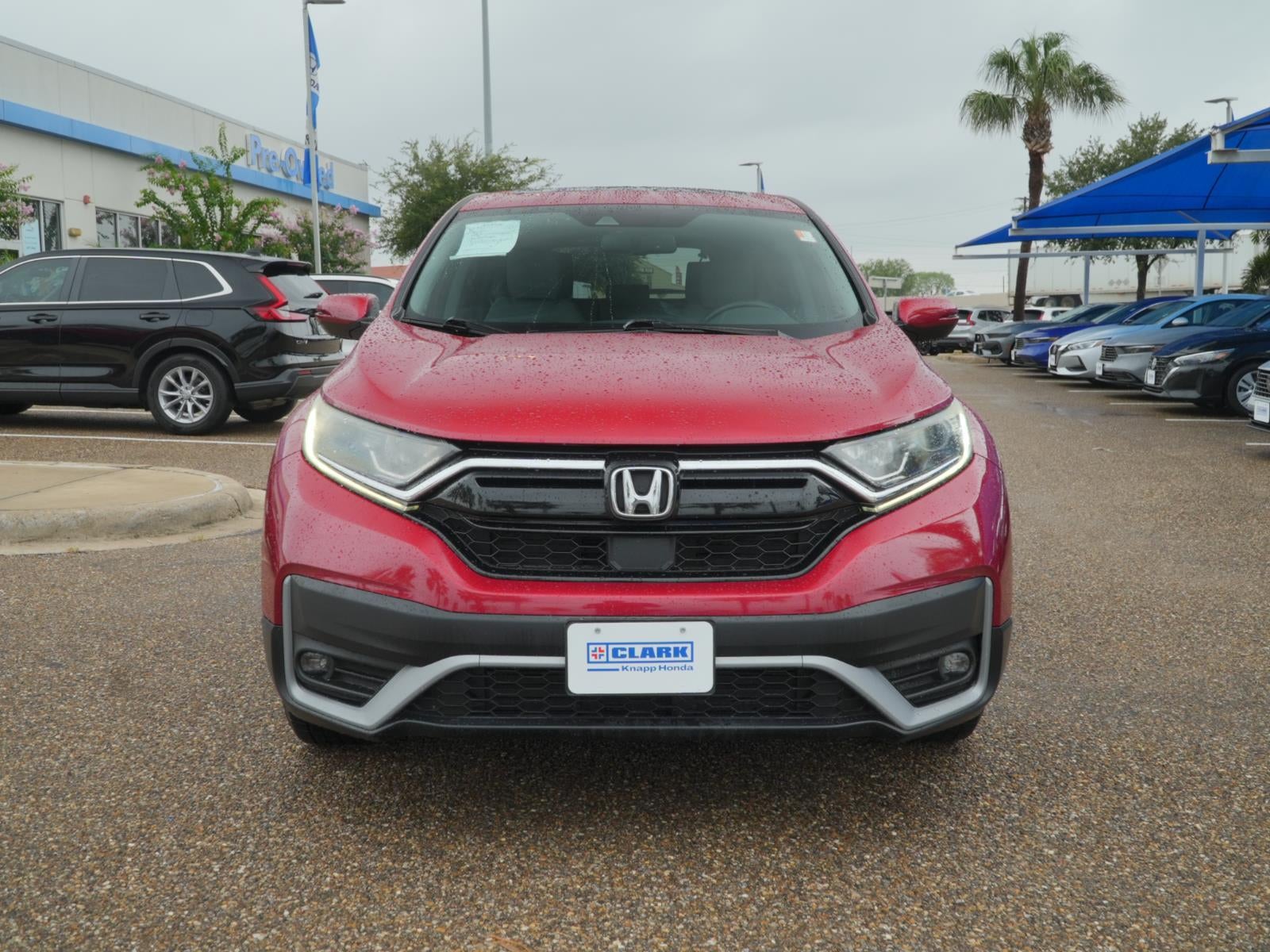 2020 Honda CR-V EX-L