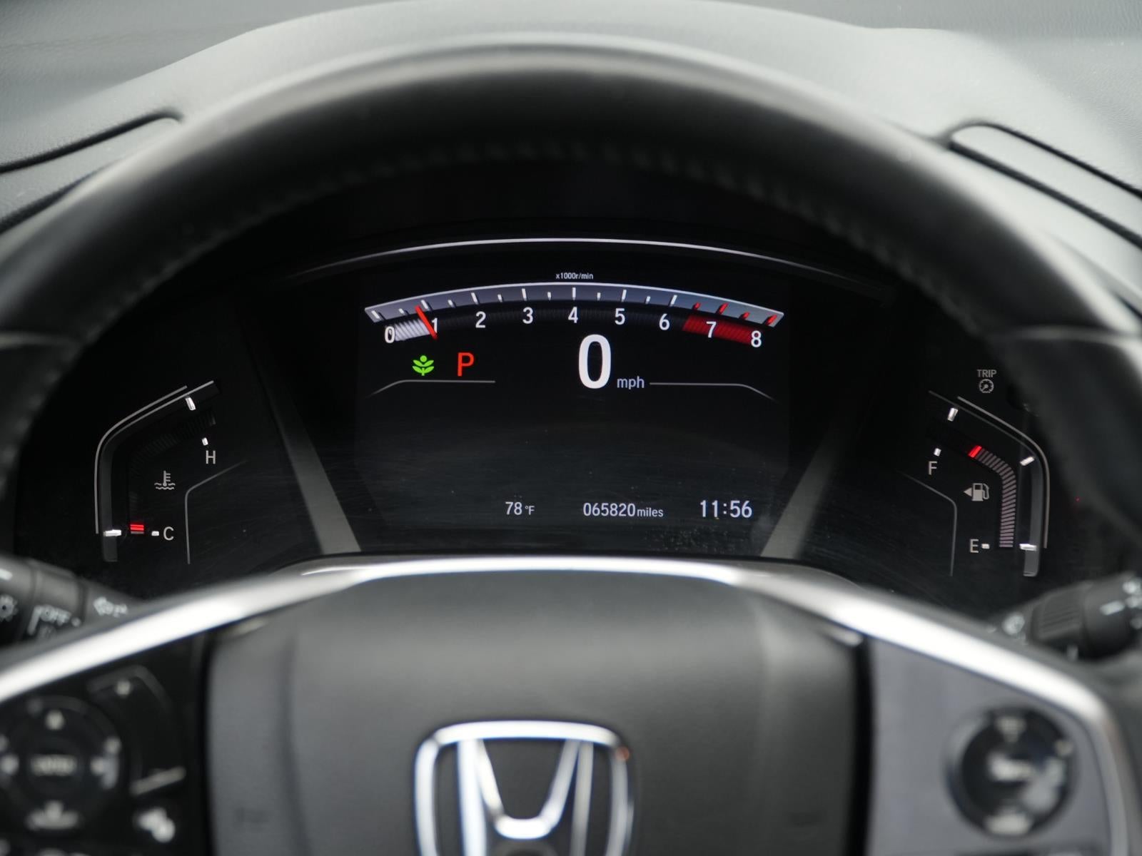 2020 Honda CR-V EX-L