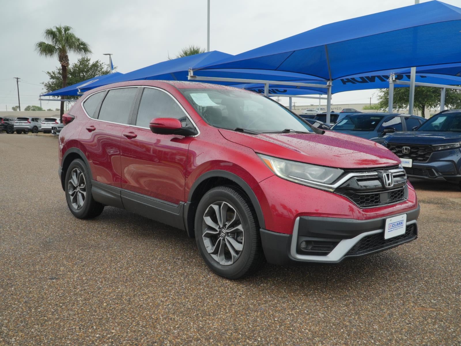 2020 Honda CR-V EX-L