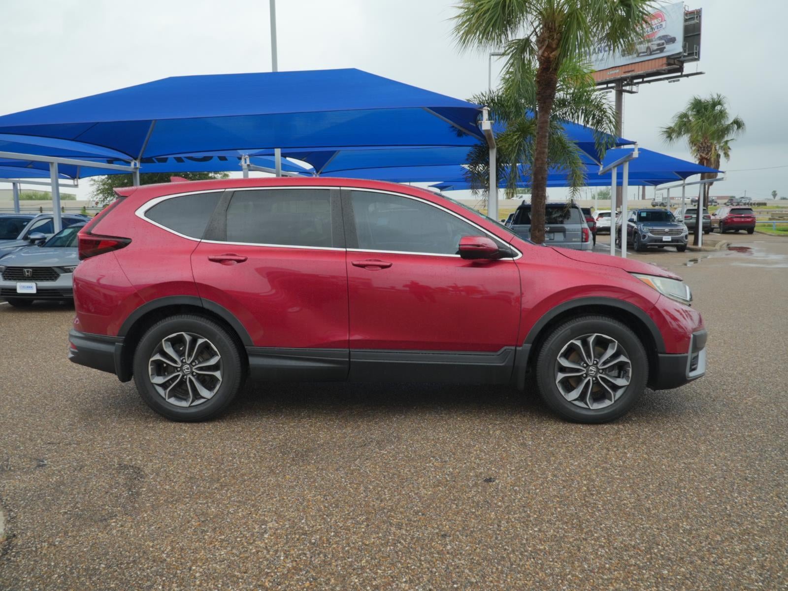 2020 Honda CR-V EX-L