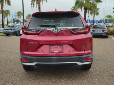 2020 Honda CR-V EX-L