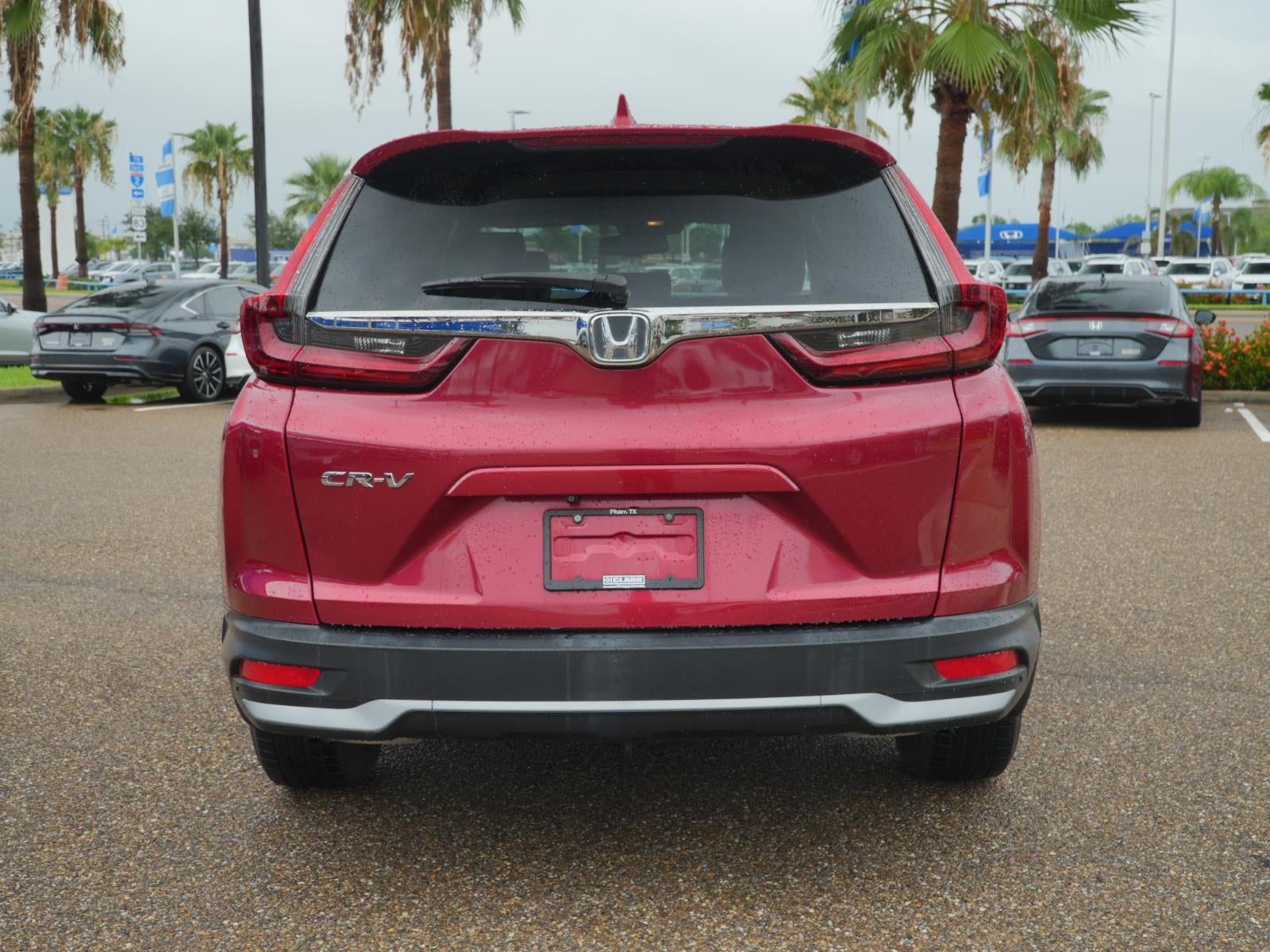 2020 Honda CR-V EX-L