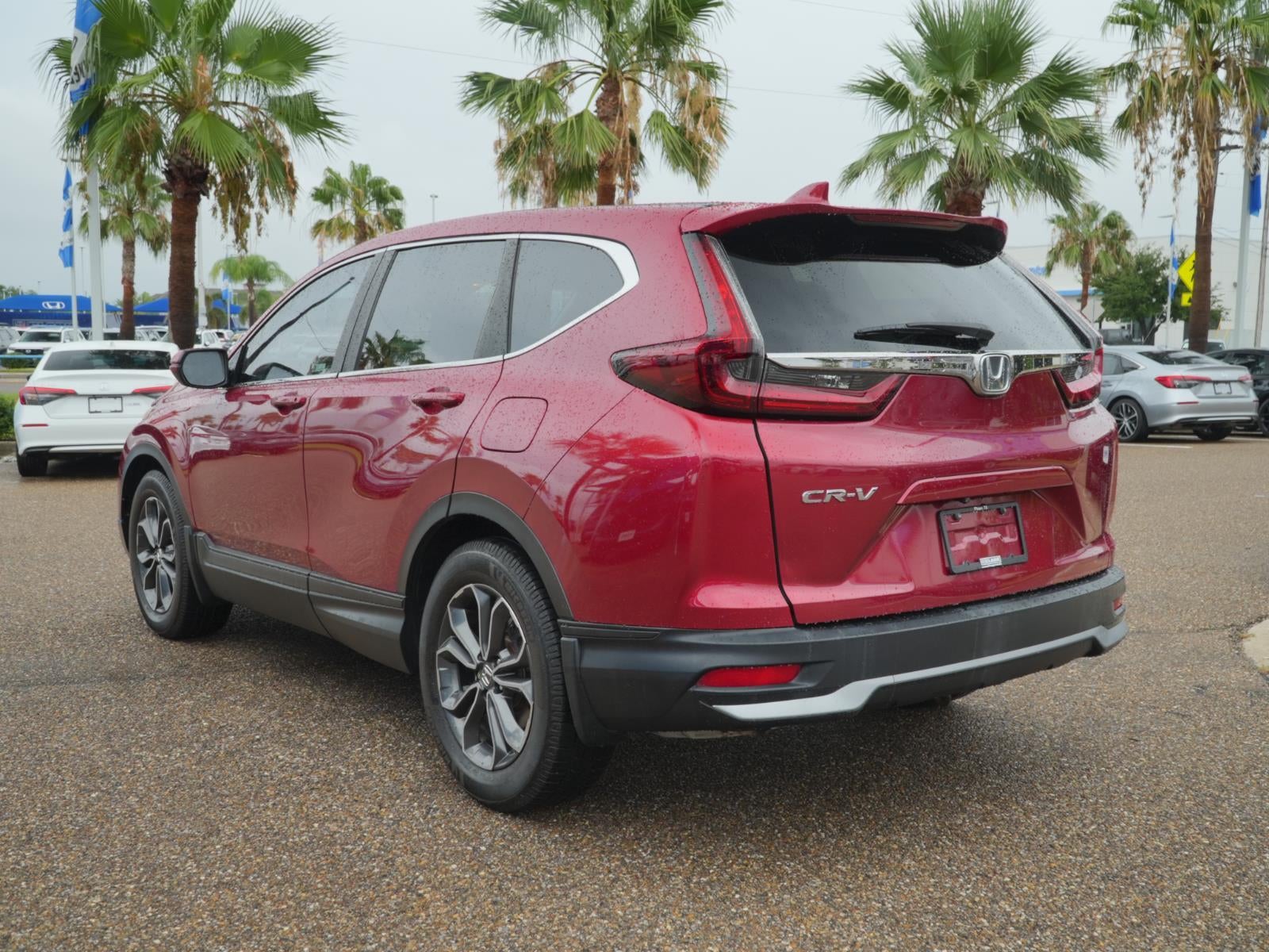 2020 Honda CR-V EX-L