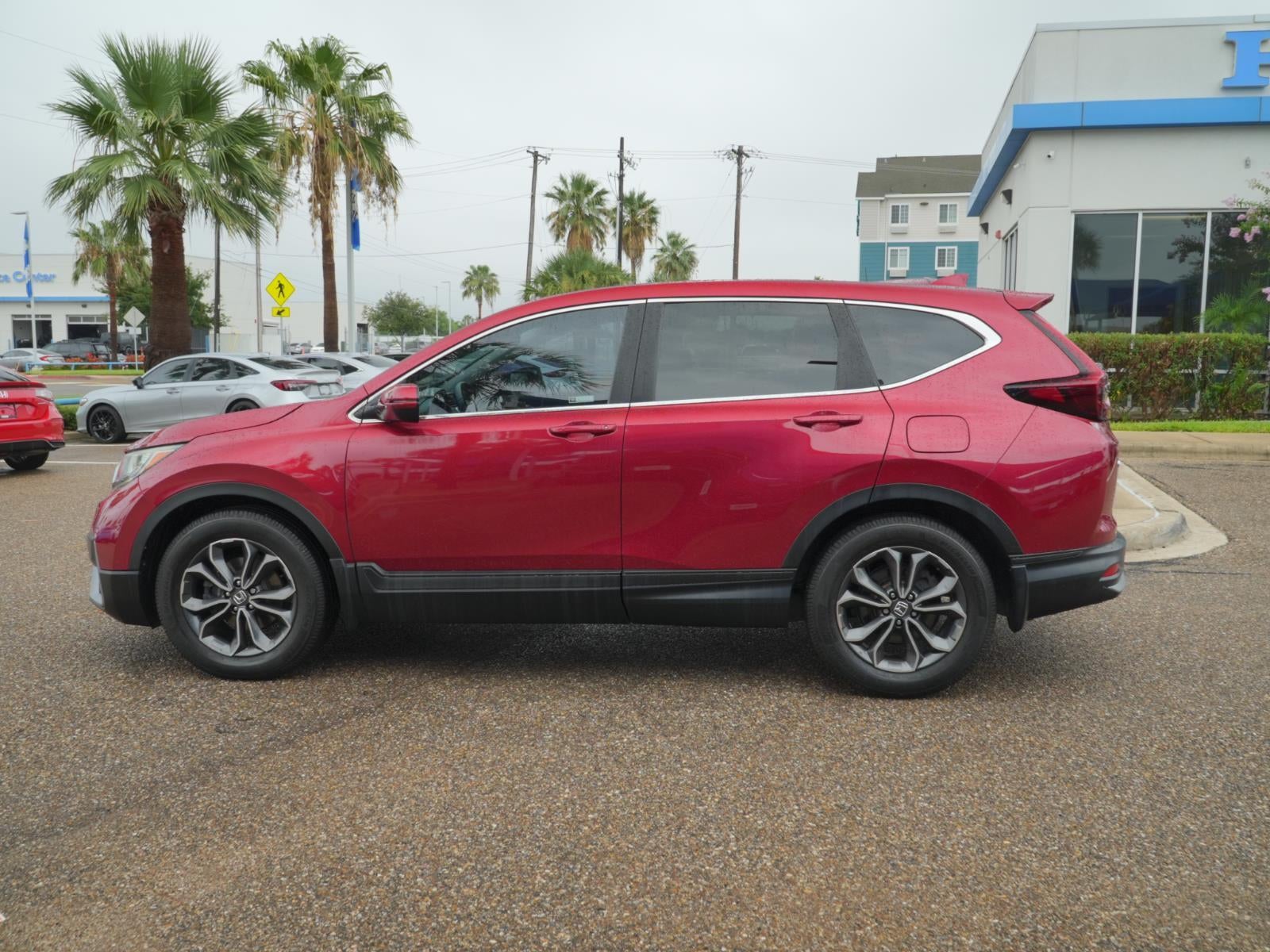 2020 Honda CR-V EX-L