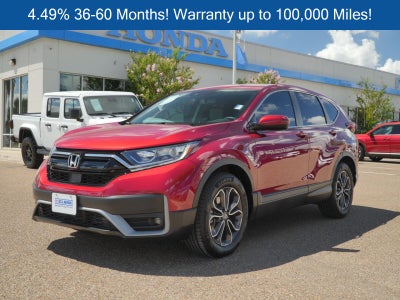 2022 Honda CR-V EX-L