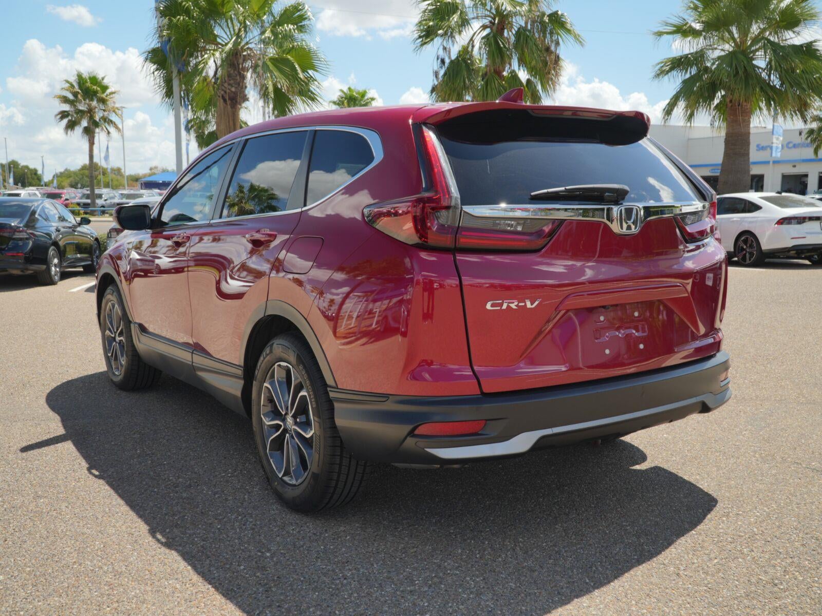 2022 Honda CR-V EX-L