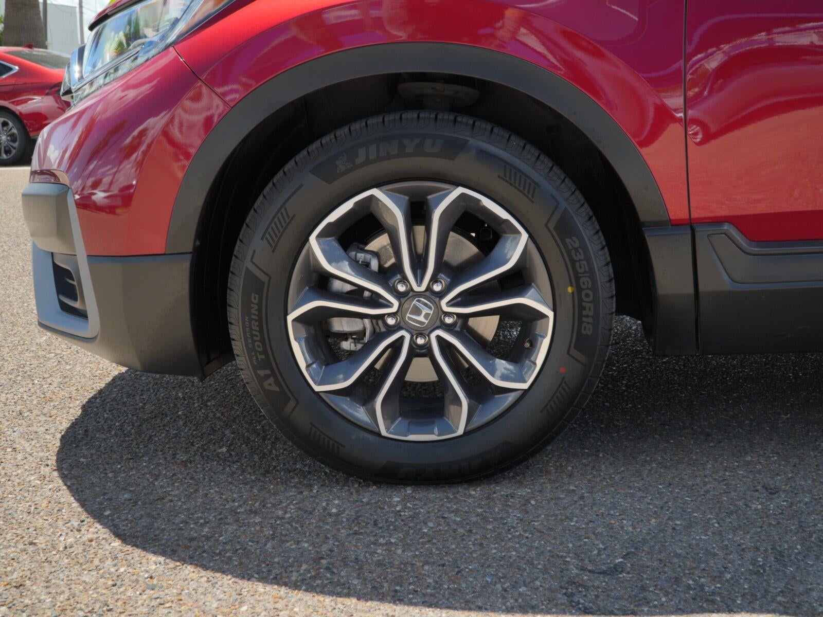 2022 Honda CR-V EX-L