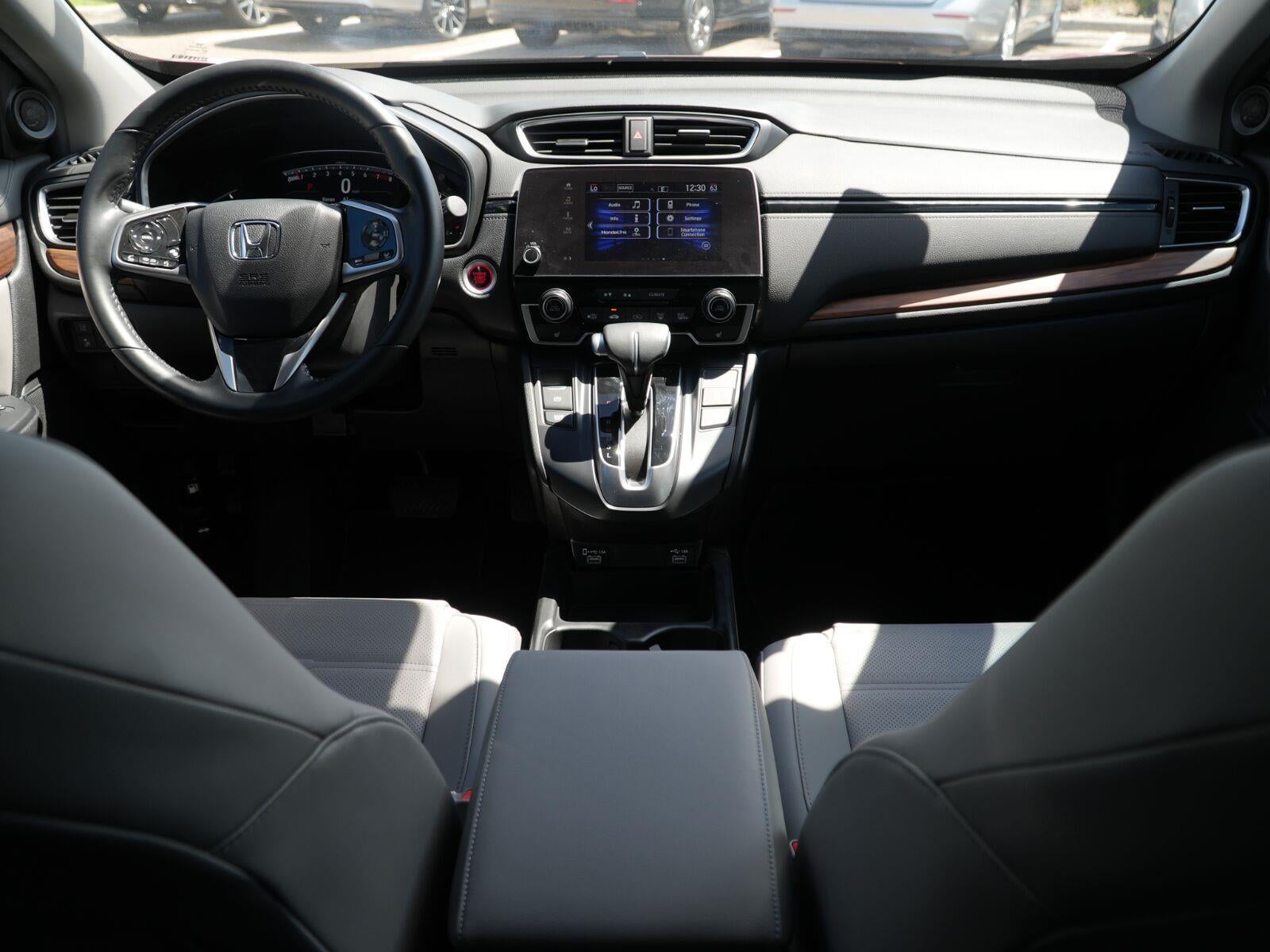 2022 Honda CR-V EX-L