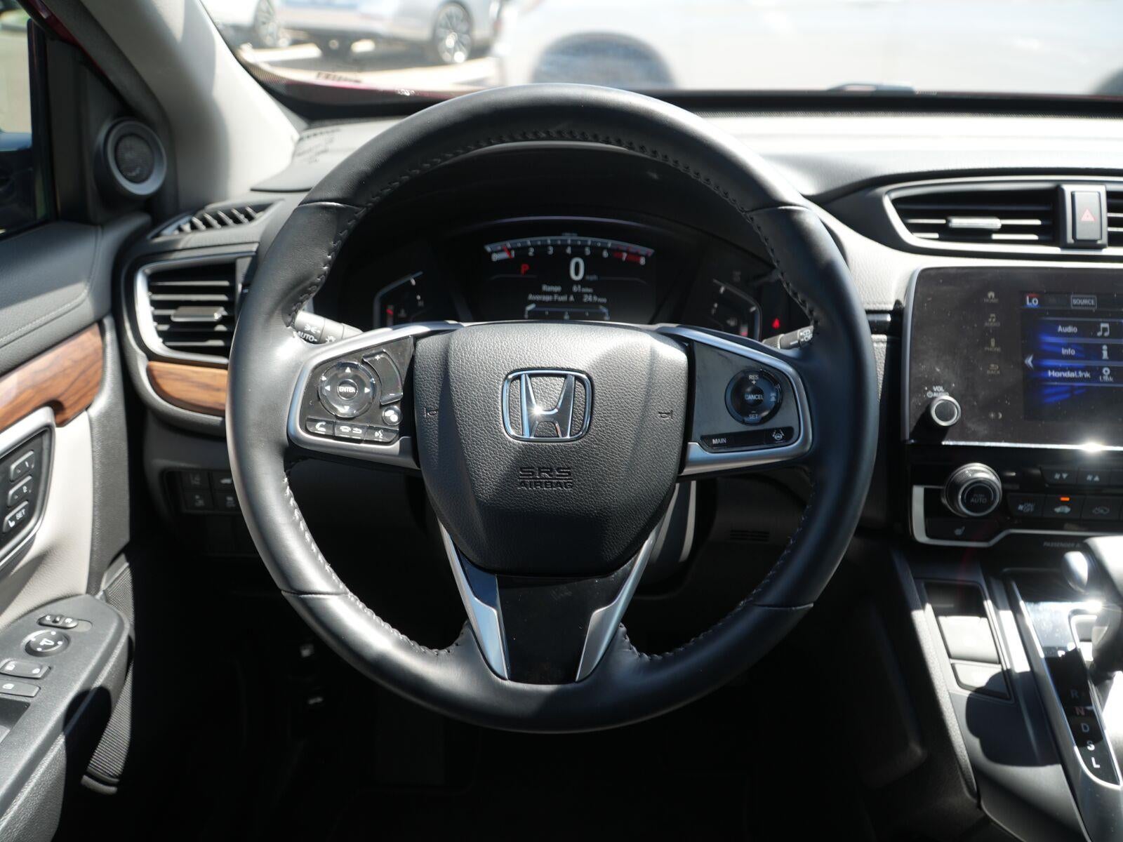 2022 Honda CR-V EX-L