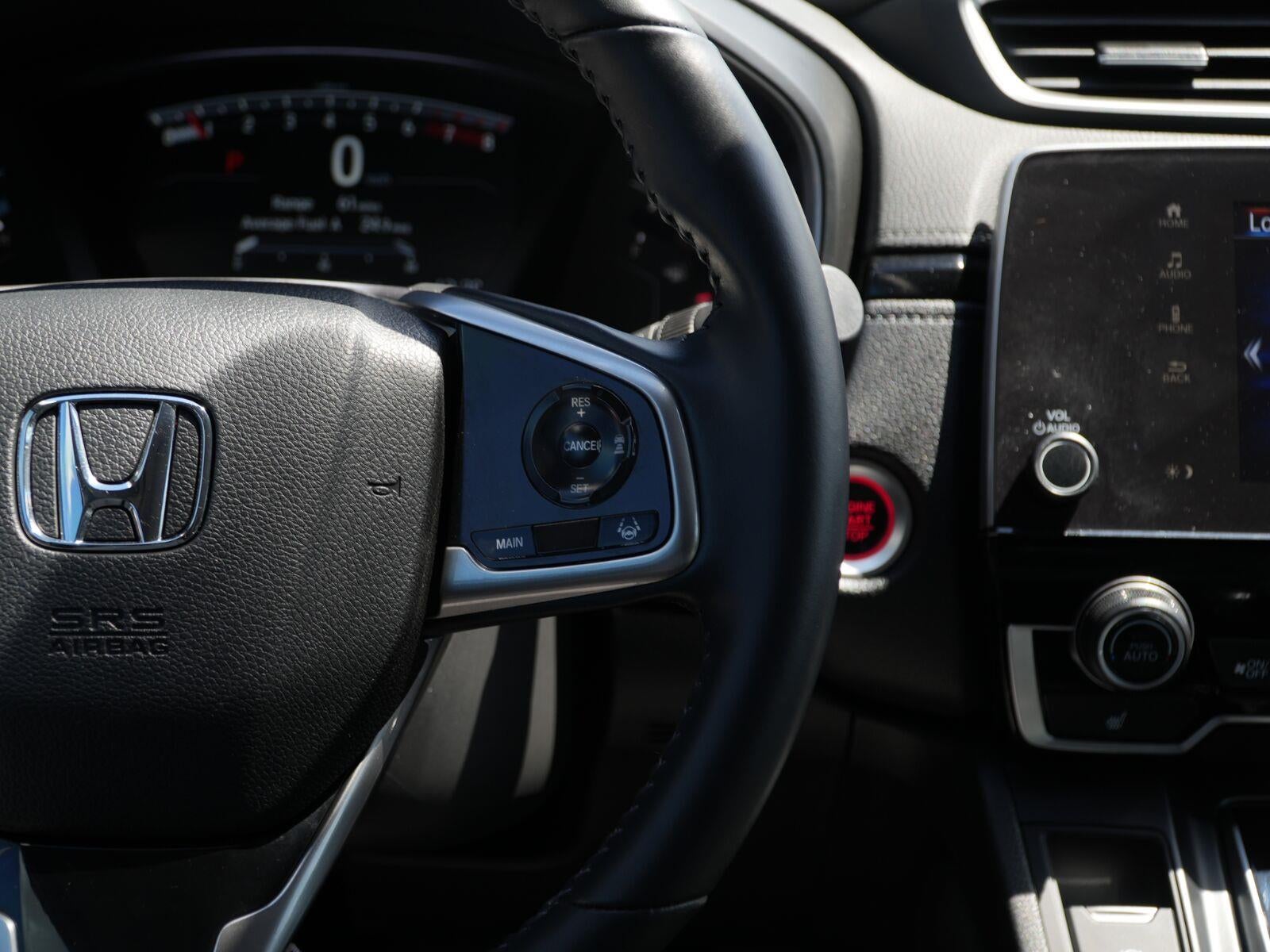 2022 Honda CR-V EX-L
