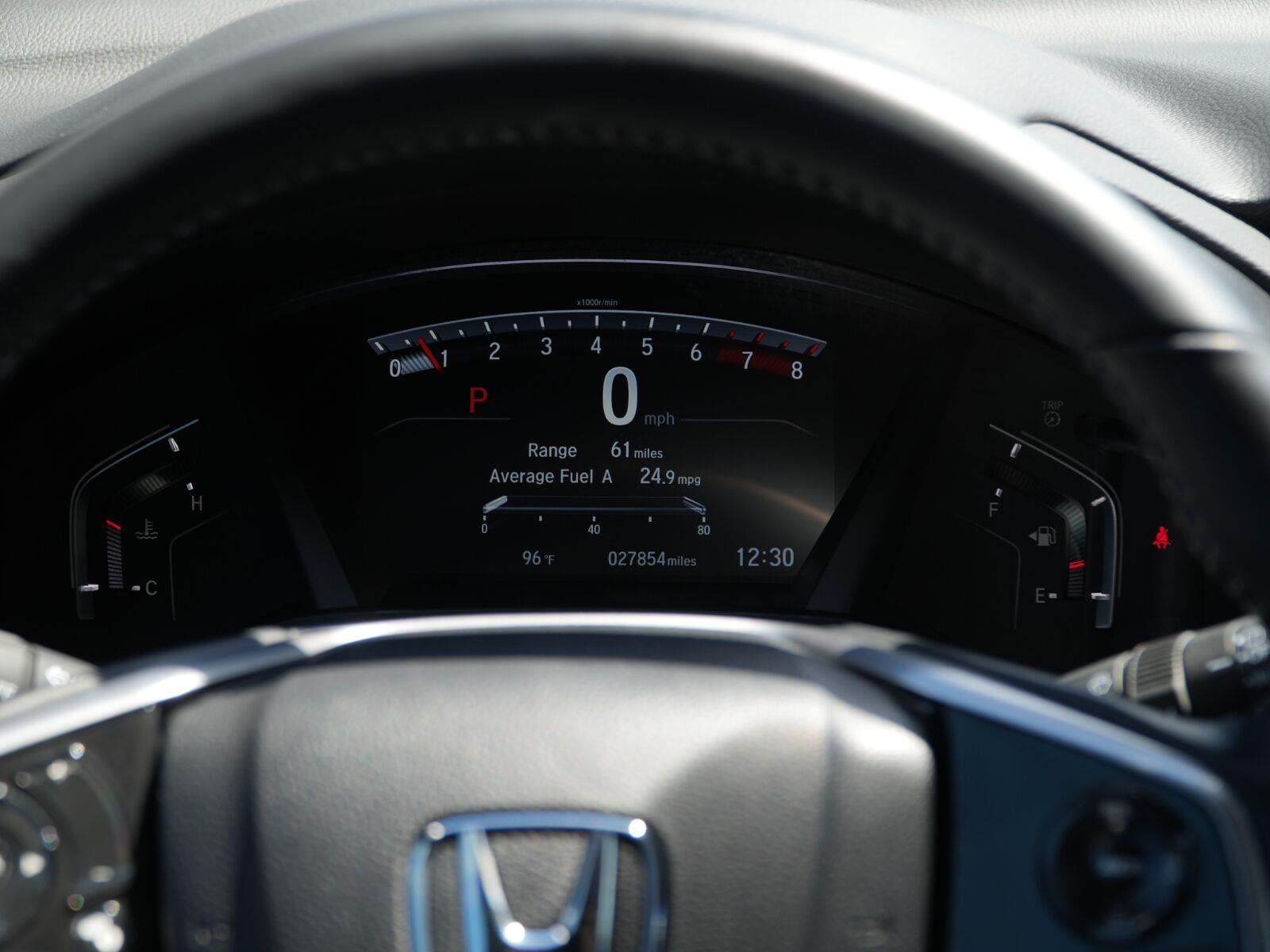 2022 Honda CR-V EX-L