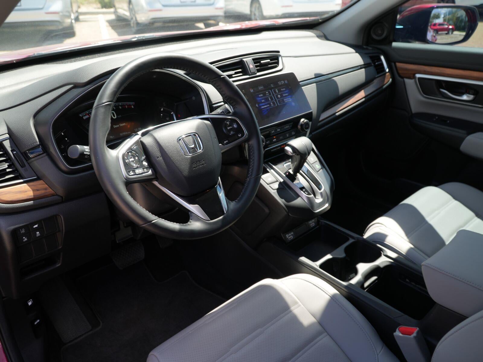 2022 Honda CR-V EX-L